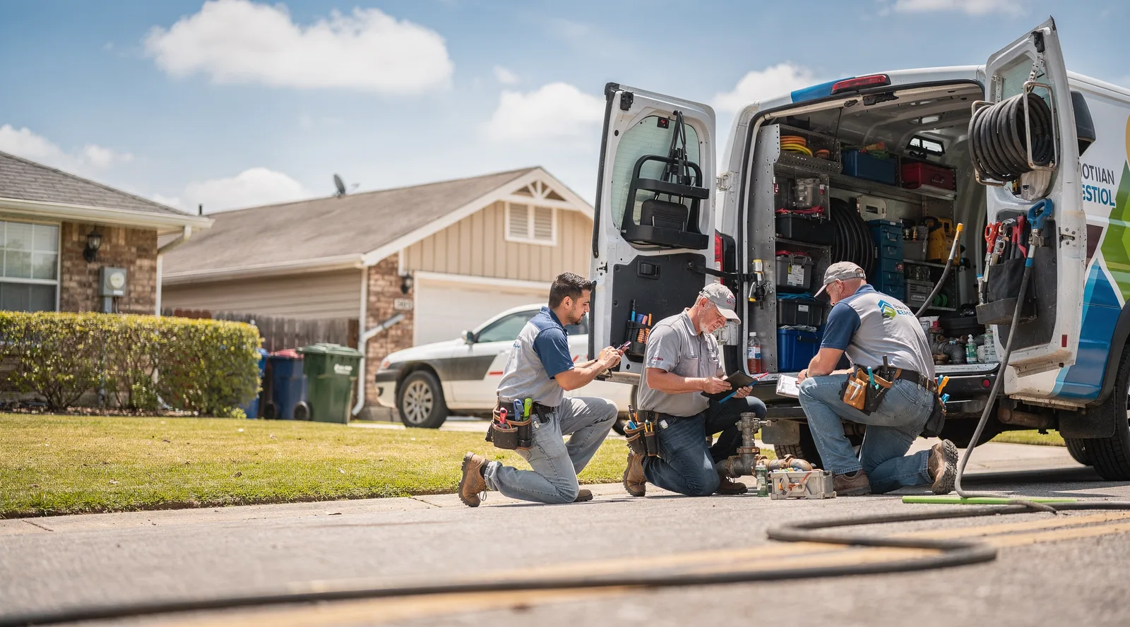 Emergency Plumber in Greenbrier, TN near me